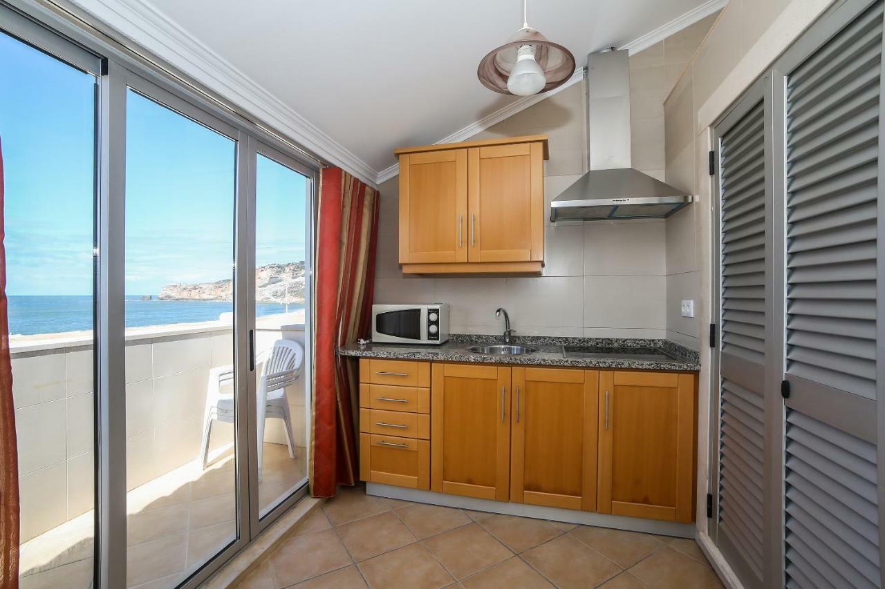 Apartamentos Quebra-Mar Ναζαρέ Εξωτερικό φωτογραφία